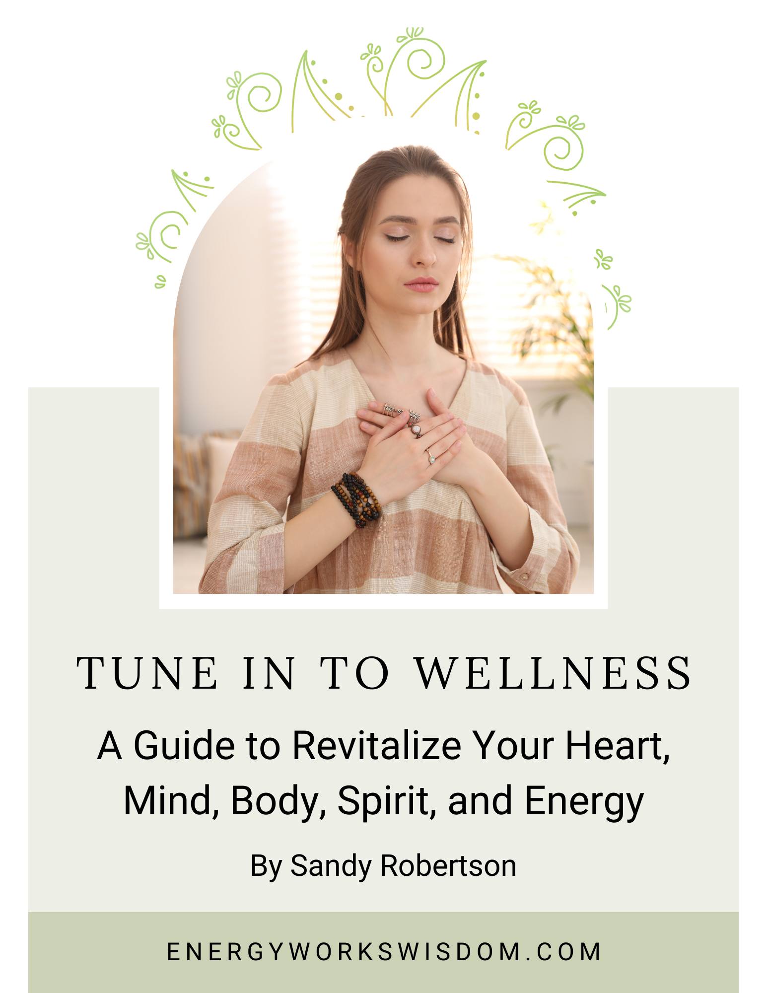 Tune In To Wellness Cover